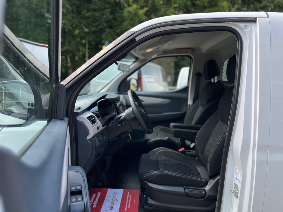 Maxus e-Deliver 3 50 Chassis LWB