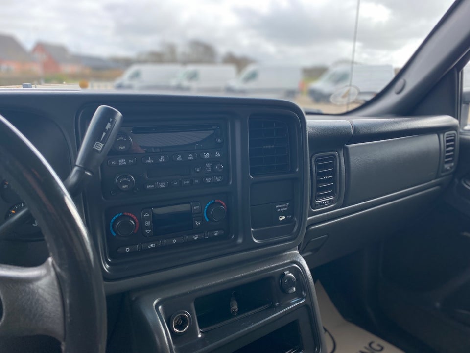 GMC Sierra 6,6 TD SLT 4d