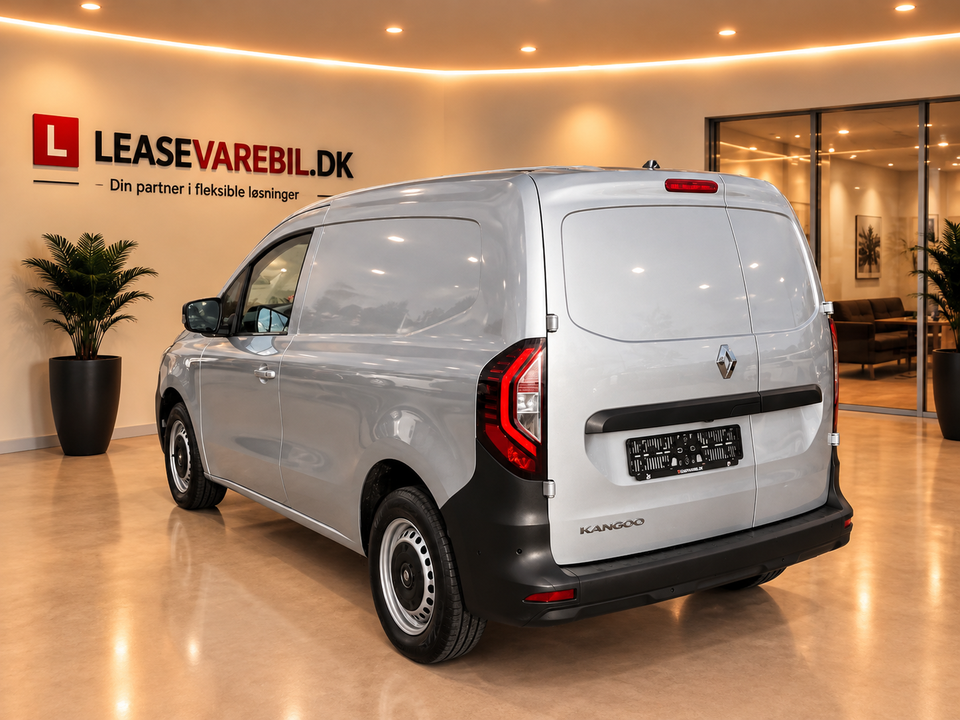 Renault Kangoo E-Tech L1 Tekno Van