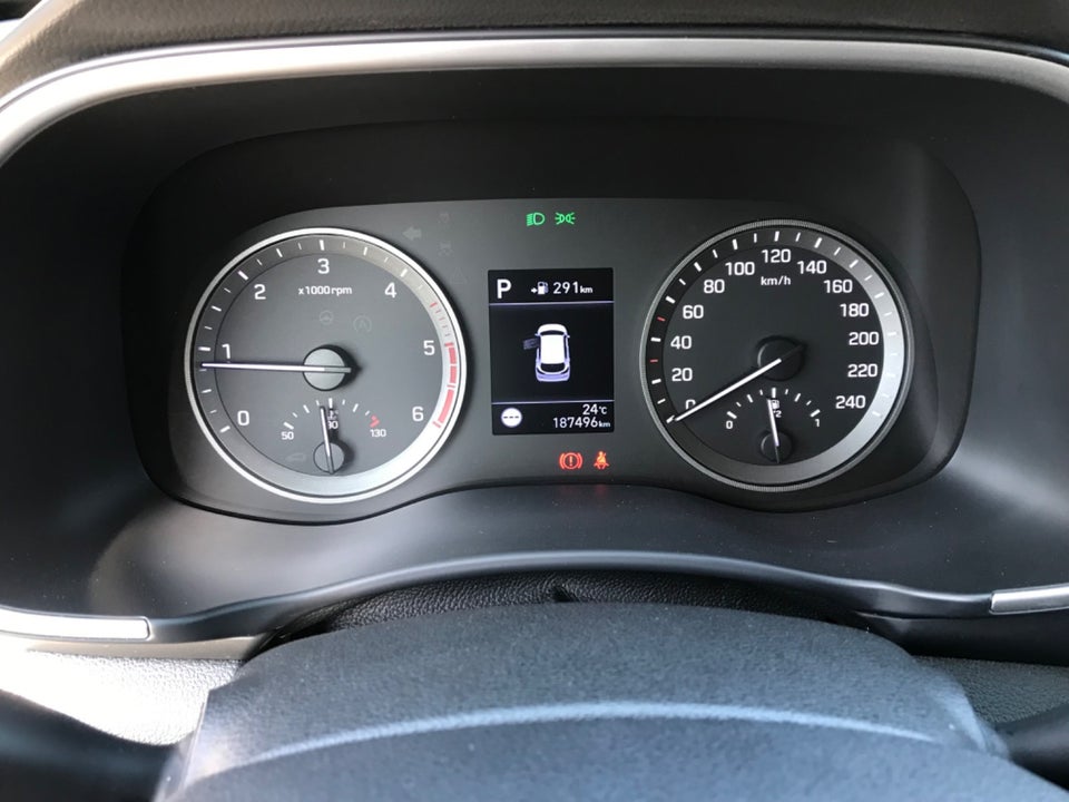 Hyundai Tucson 1,6 CRDi 136 Trend DCT 5d