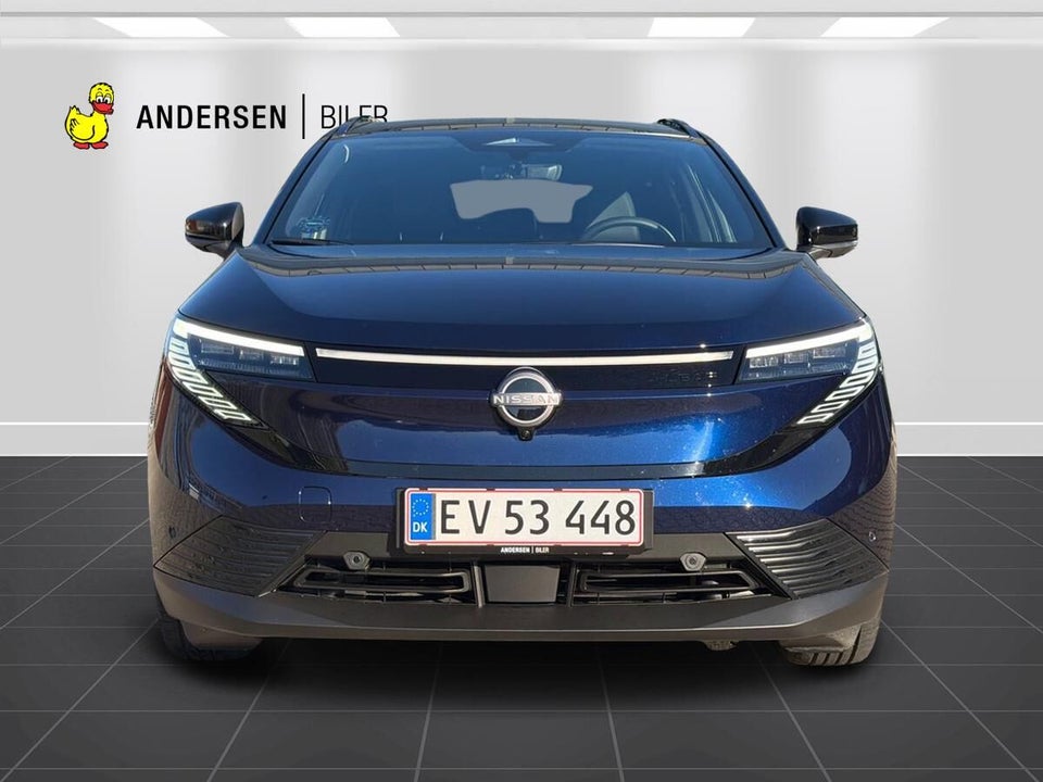 Nissan Leaf 75 Advance 5d