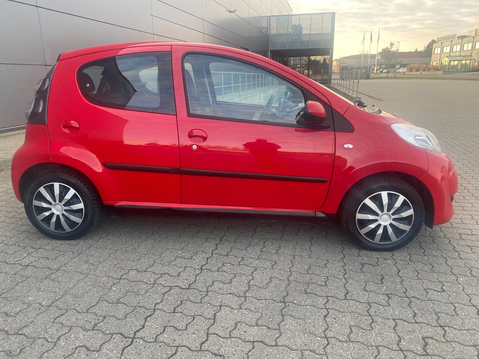 Citroën C1 1,0i Clim 5d
