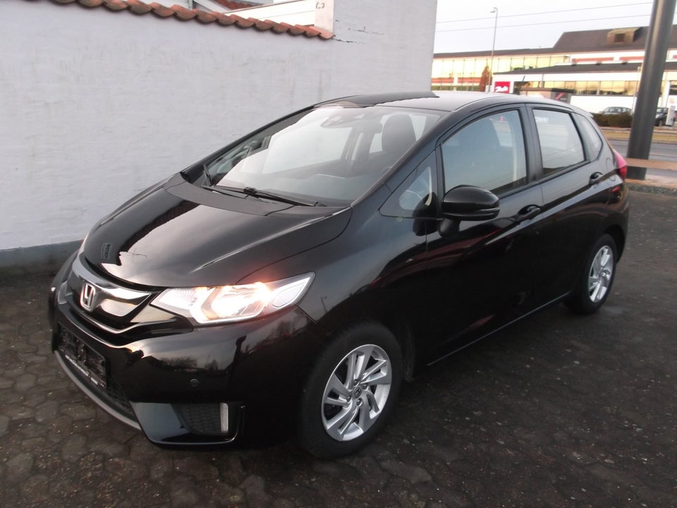 Honda Jazz 1,3 i-VTEC Comfort 5d