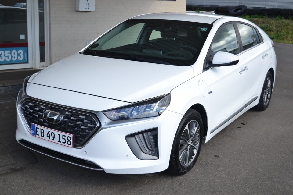 Hyundai Ioniq 1,6 PHEV Premium+ DCT 5d