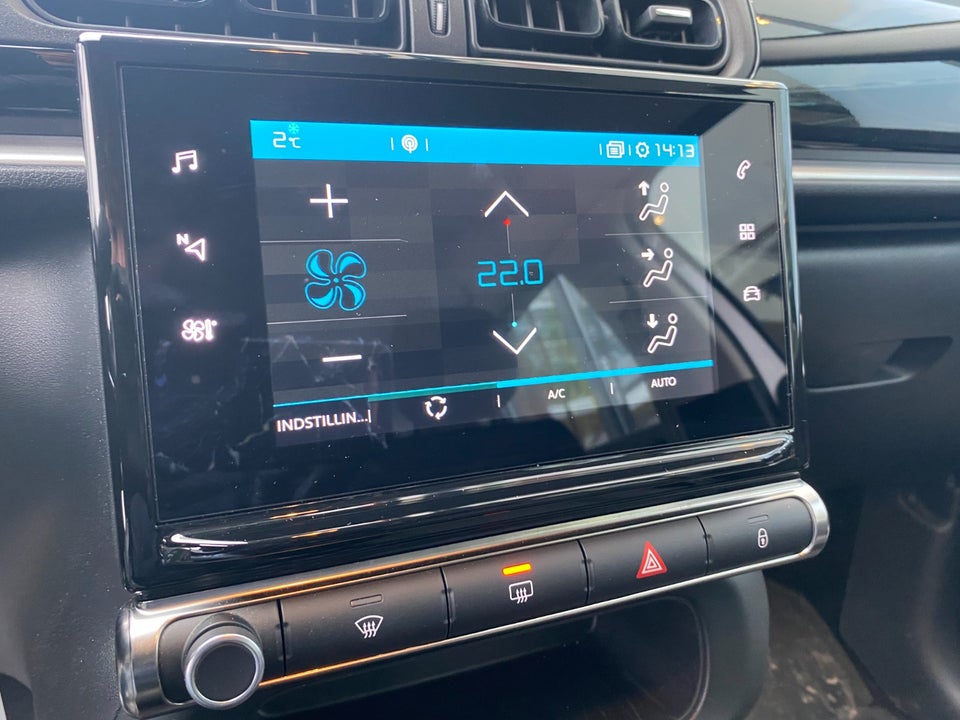 Citroën C3 1,2 PureTech 83 You Rock! 5d