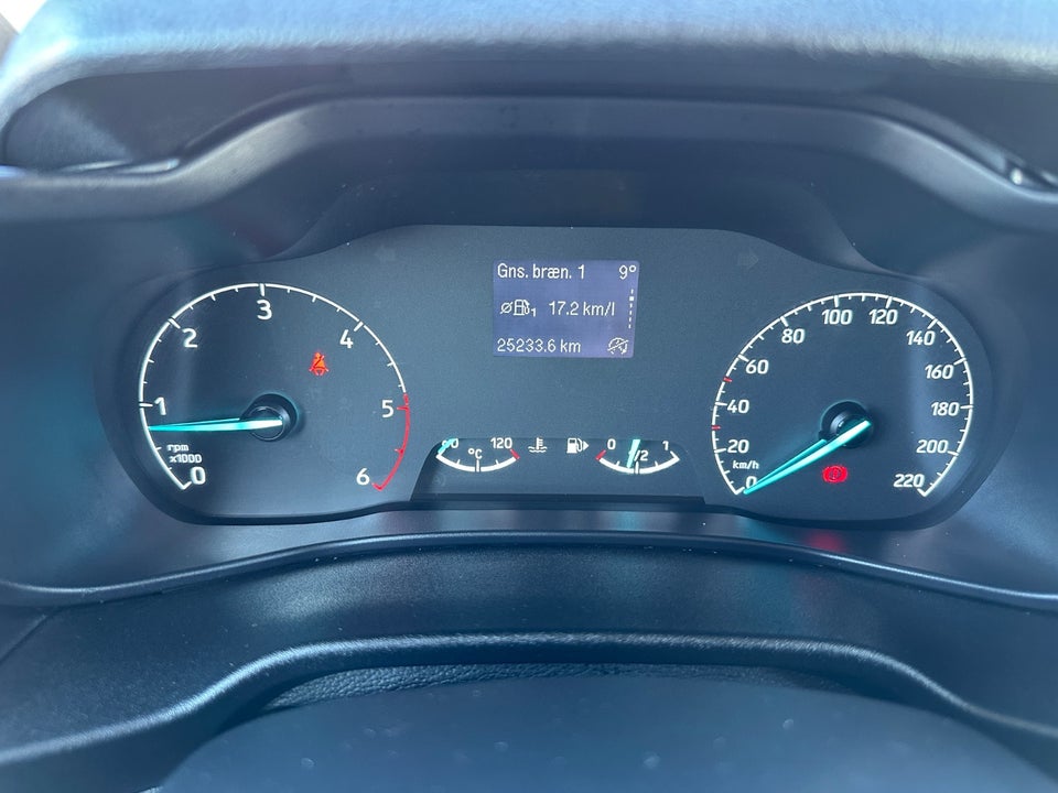 Ford Transit Connect 1,5 EcoBlue Trend lang