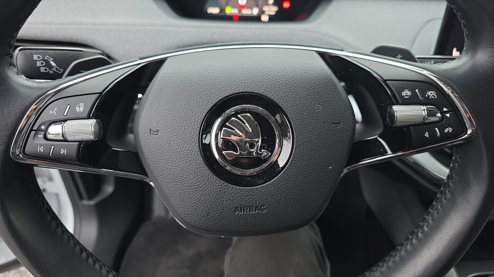 Skoda Enyaq 80 iV Loft 5d