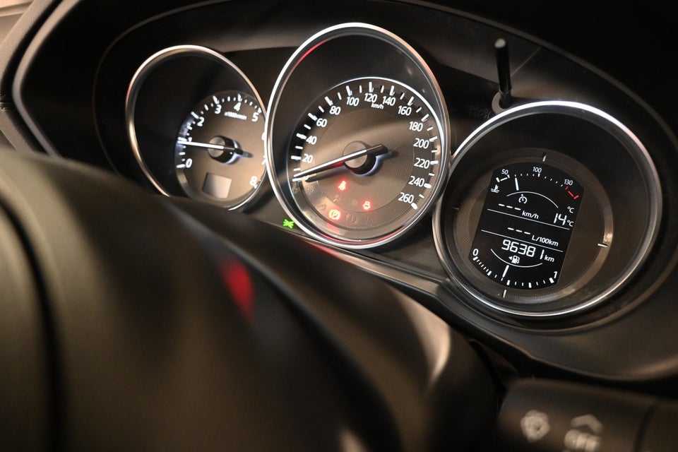 Mazda CX-5 2,0 SkyActiv-G 165 Vision 5d