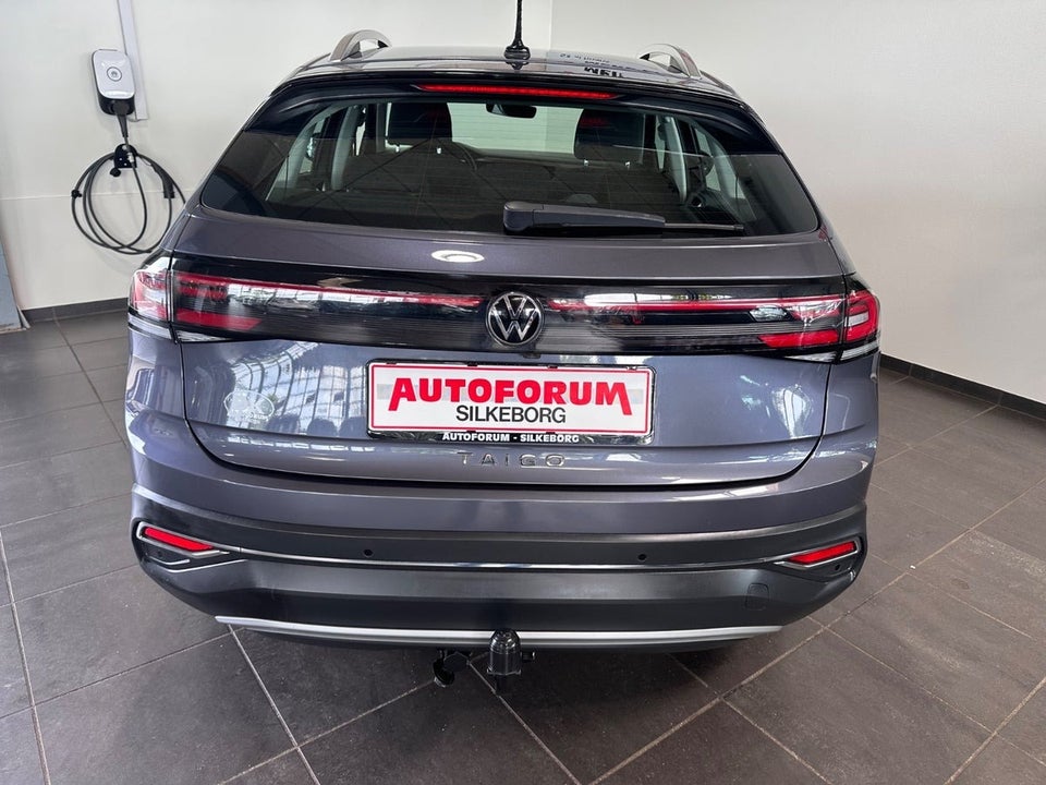 VW Taigo 1,5 TSi 150 Style DSG 5d