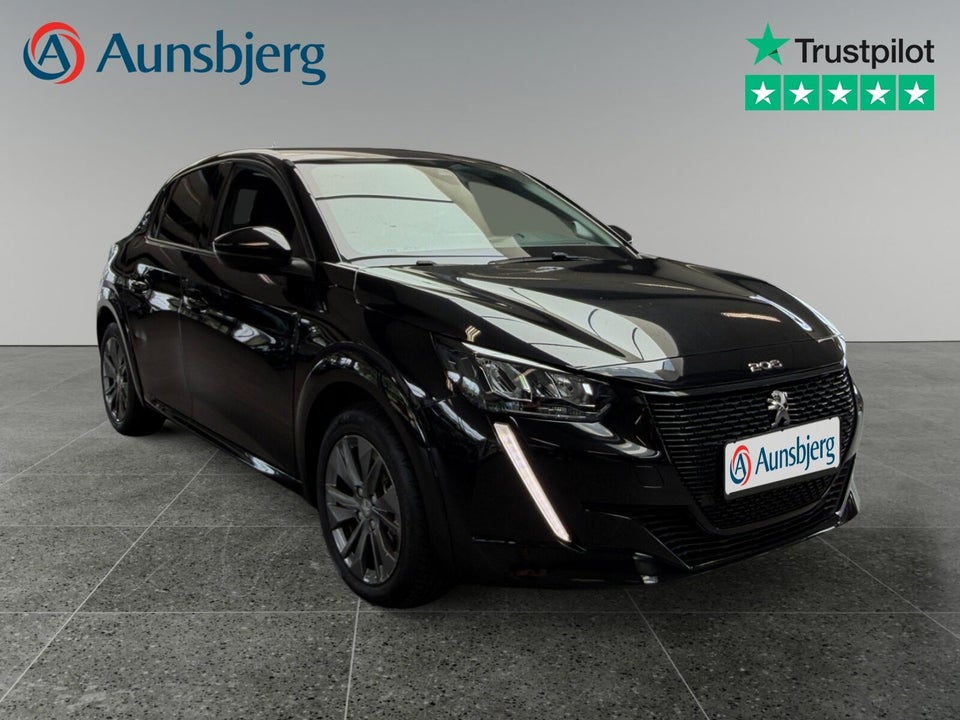 Peugeot e-208 50 Allure 5d