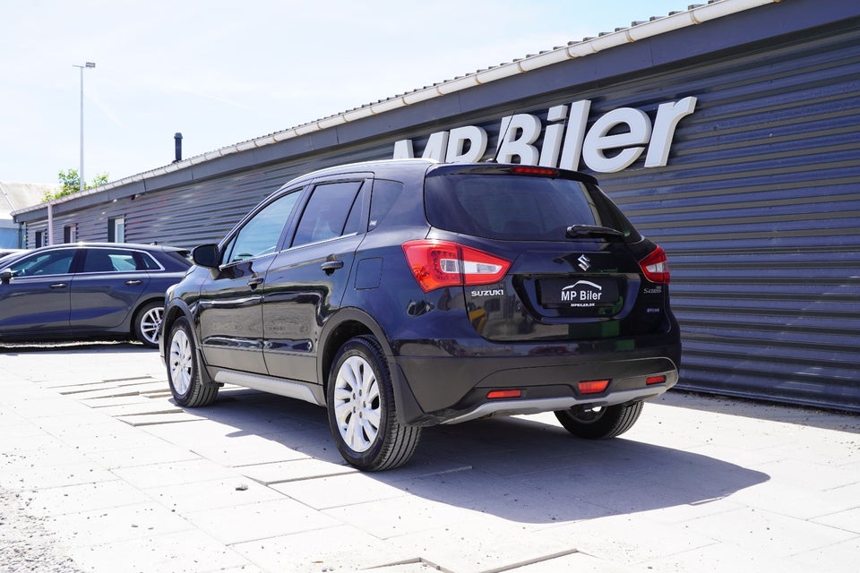 Suzuki S-Cross 1,4 mHybrid Active 5d