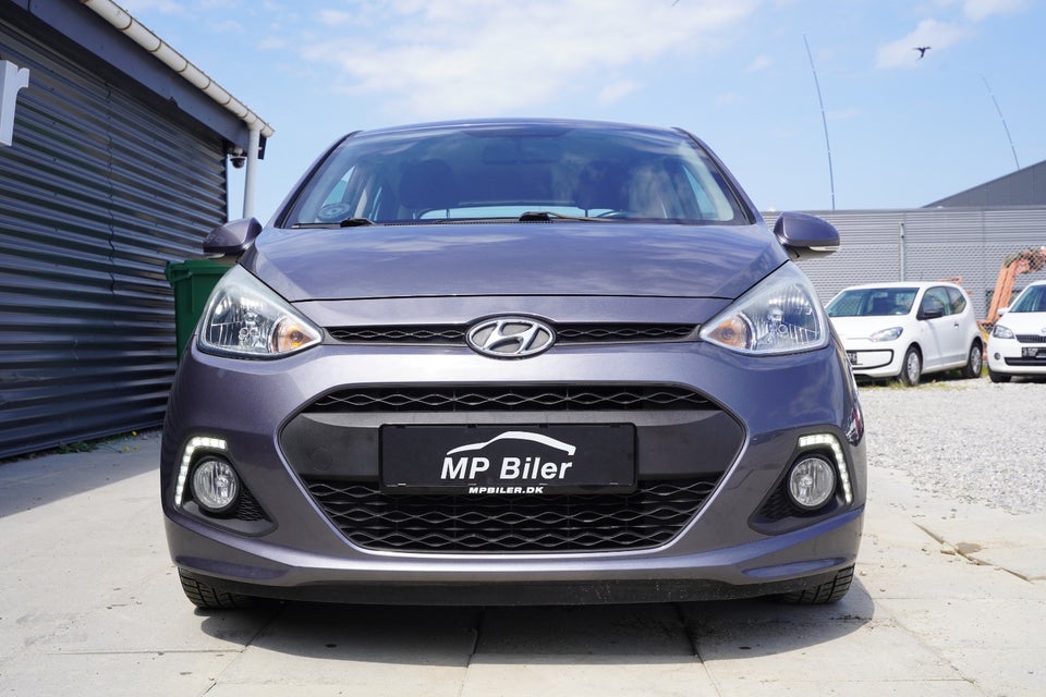 Hyundai i10 1,0 Style 5d