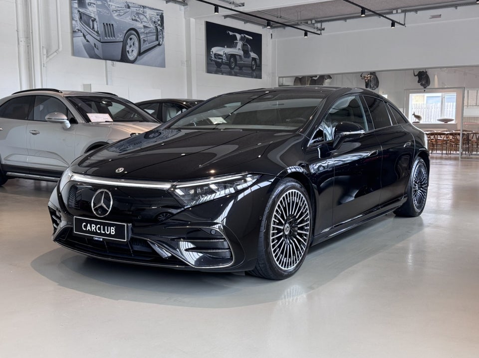 Mercedes EQS450+ AMG Line 5d