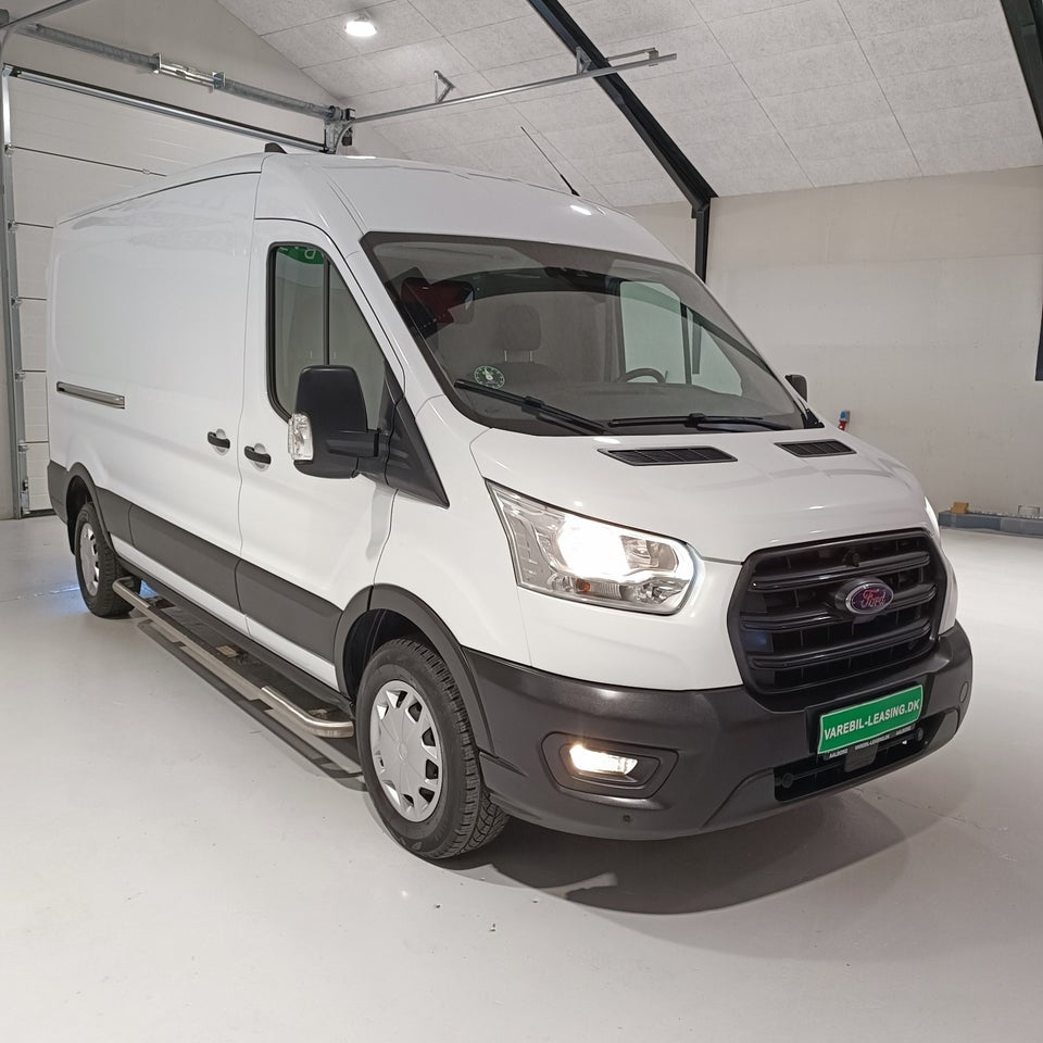 Ford Transit 350 L3 Van 2,0 TDCi 170 Trend H2 RWD