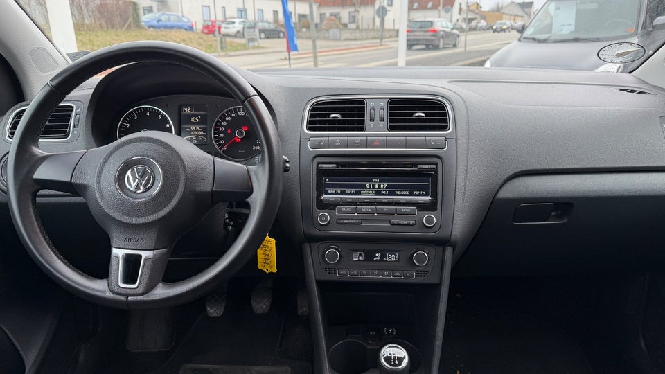 VW Polo 1,2 TSi 90 Comfortline 5d