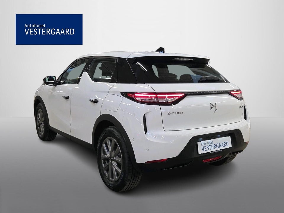 DS DS 3 CrossBack 50 E-Tense Bastille 5d