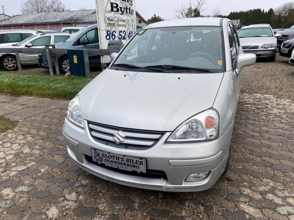 Suzuki Liana 1,6 GLX 5d