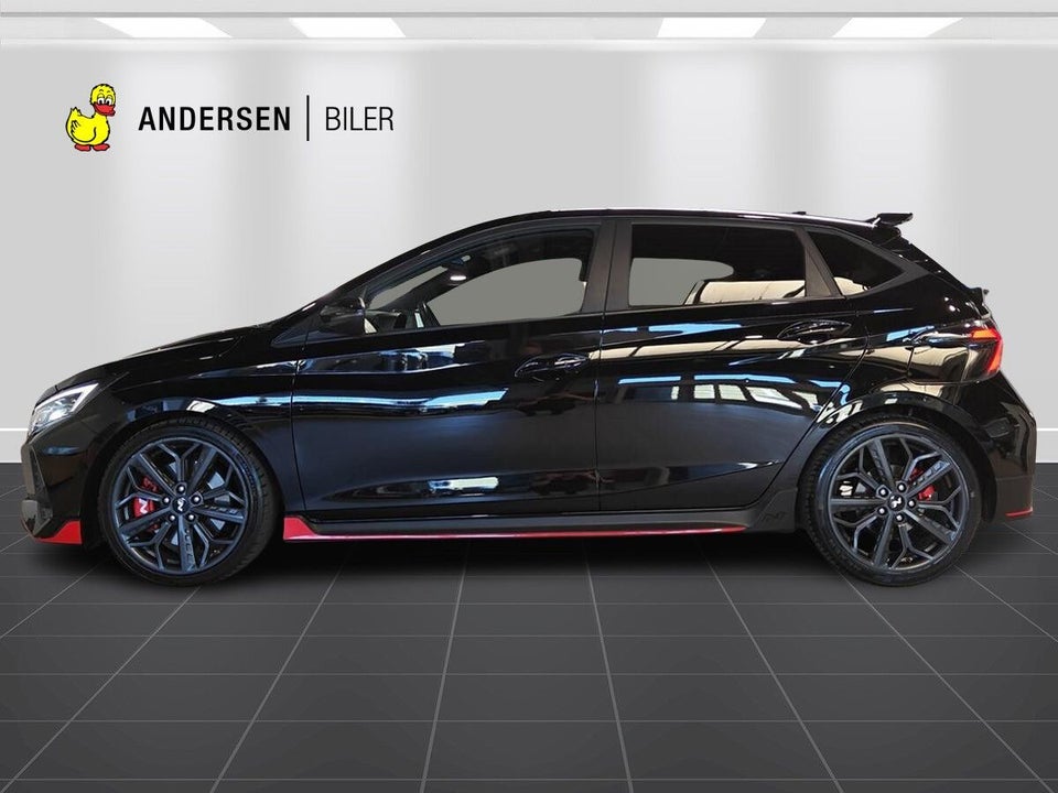 Hyundai i20 1,6 T-GDi N 5d