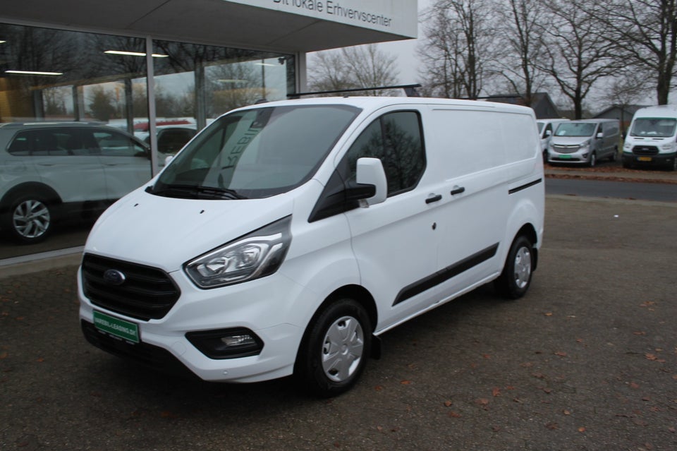 Ford Transit Custom 300S 2,0 TDCi 130 Trend