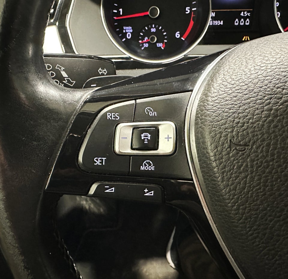 VW Passat 2,0 TDi 190 Comfortline Variant DSG 5d