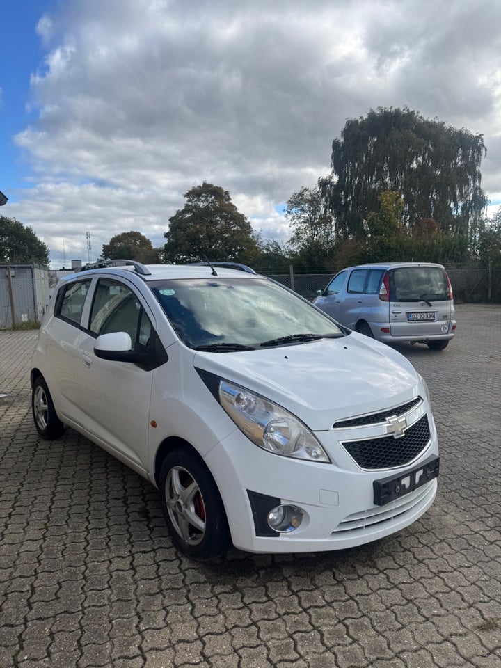 Chevrolet Spark 1,2 LTZ 5d