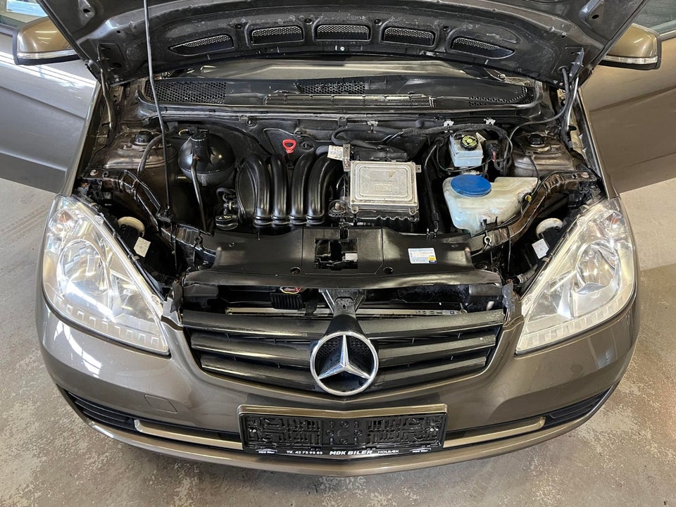 Mercedes A160 1,5 BE 5d