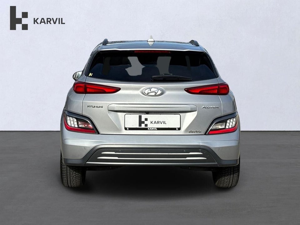Hyundai Kona 64 EV Advanced 5d