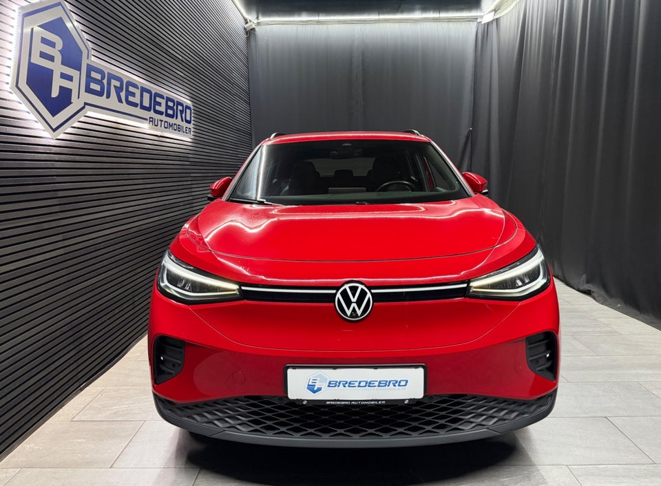 VW ID.4 77 Pro Performance 5d
