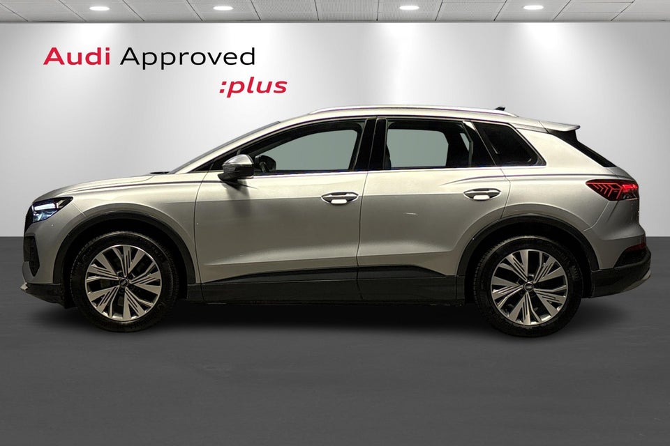 Audi Q4 e-tron 40 Attitude 5d