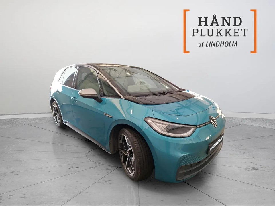 VW ID.3 58 1ST Pro Performance 5d