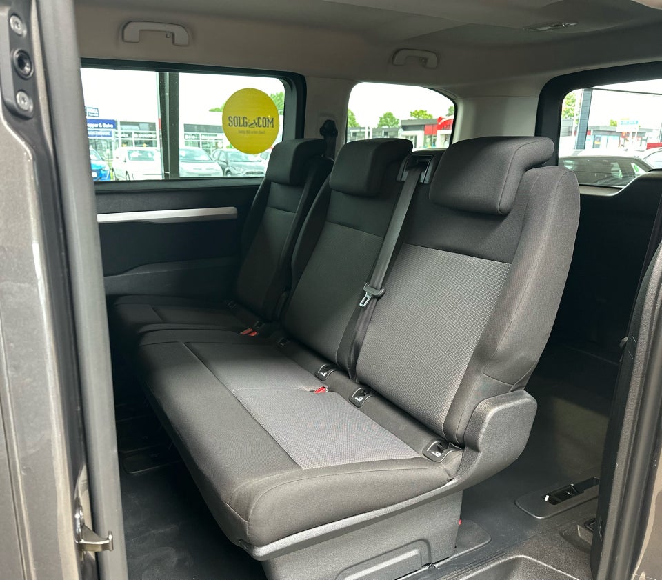 Citroën ë-SpaceTourer 75 L2 Business