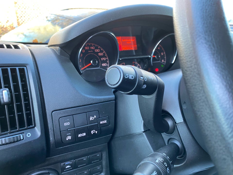 Fiat Ducato 35 Maxi 2,3 MJT 160 Kassevogn L4H3