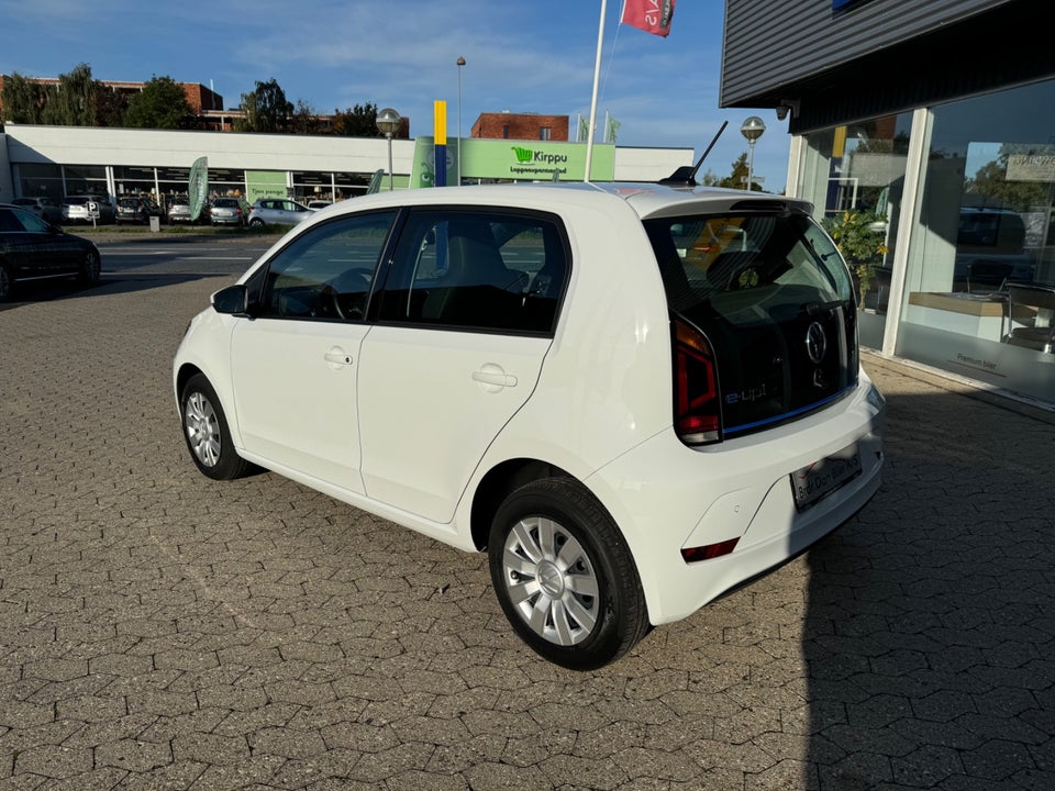 VW e-Up! Move Up! 5d