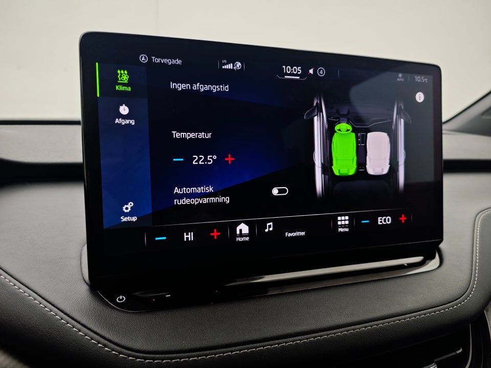 Skoda Enyaq 60 iV Sportline 5d