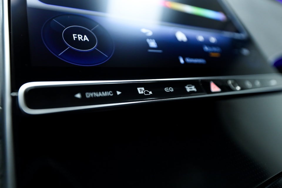 Mercedes EQE350 SUV AMG Advance Plus 4Matic 5d