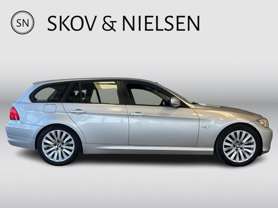 BMW 320d 2,0 Touring Steptr. 5d