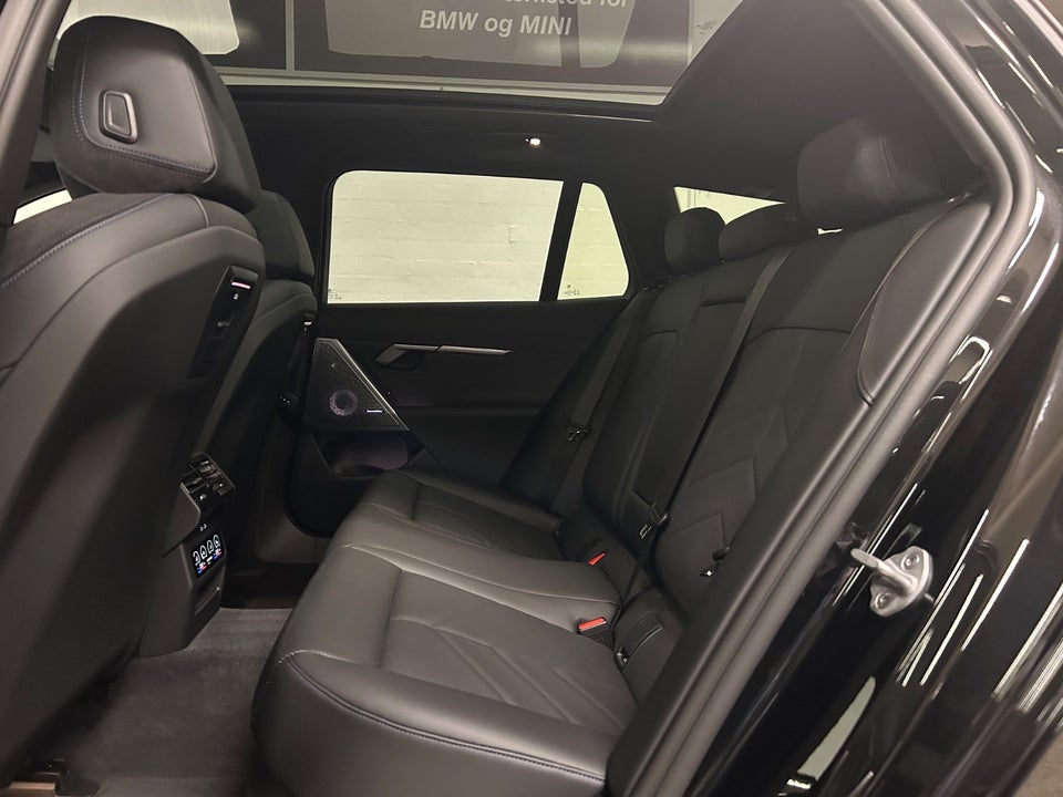 BMW i5 eDrive40 Touring Fully Charged M-Sport 5d