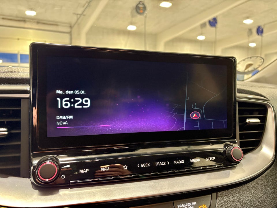 Kia Ceed 1,6 PHEV Upgrade SW DCT 5d