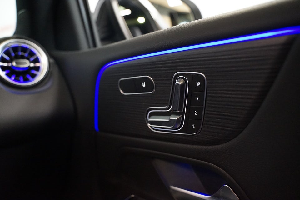 Mercedes EQB250+ AMG Line 5d