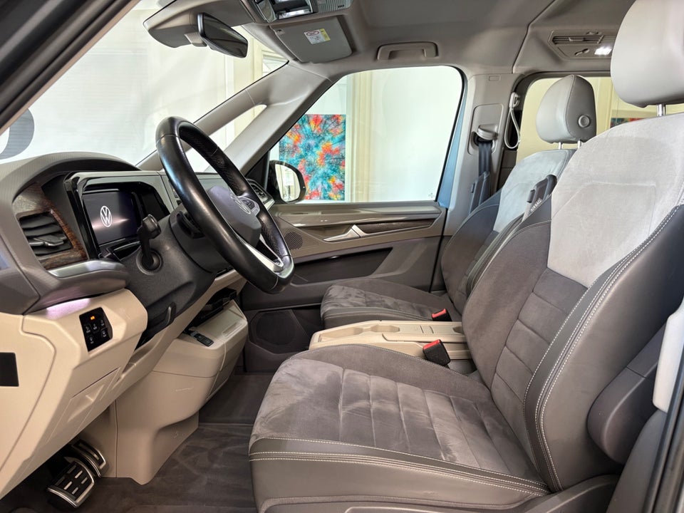 VW Multivan 1,4 eHybrid Style DSG lang
