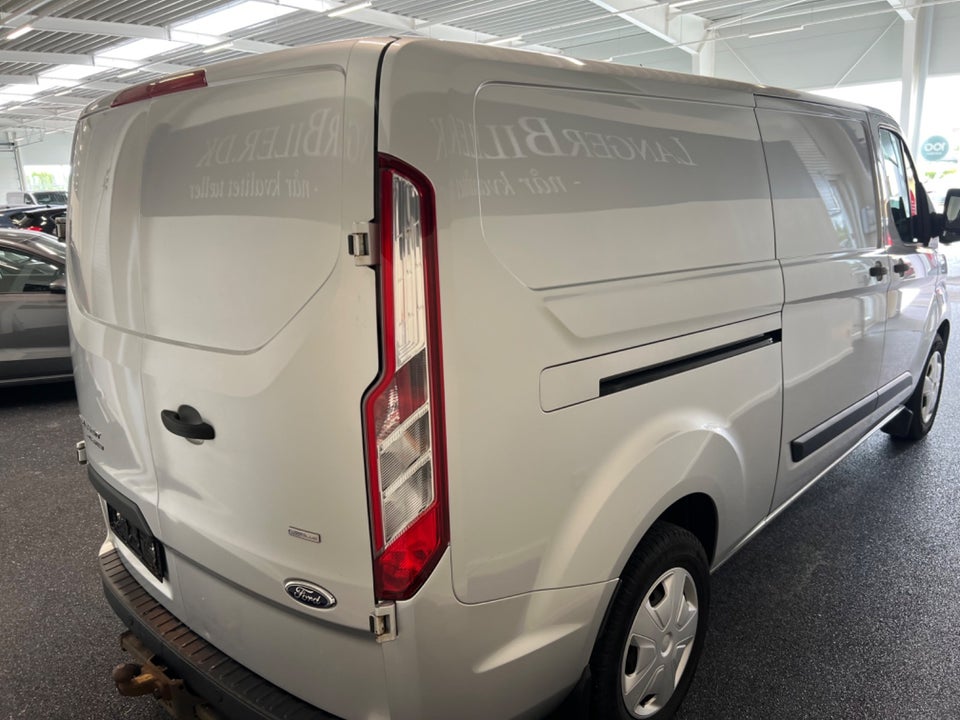 Ford Transit Custom 320L 2,0 TDCi 130 Trend