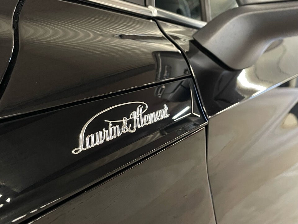 Skoda Enyaq 85 iV Laurin & Klement 5d