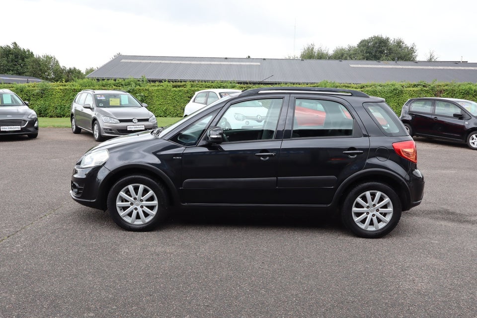 Suzuki SX4 1,6 GLX 4d