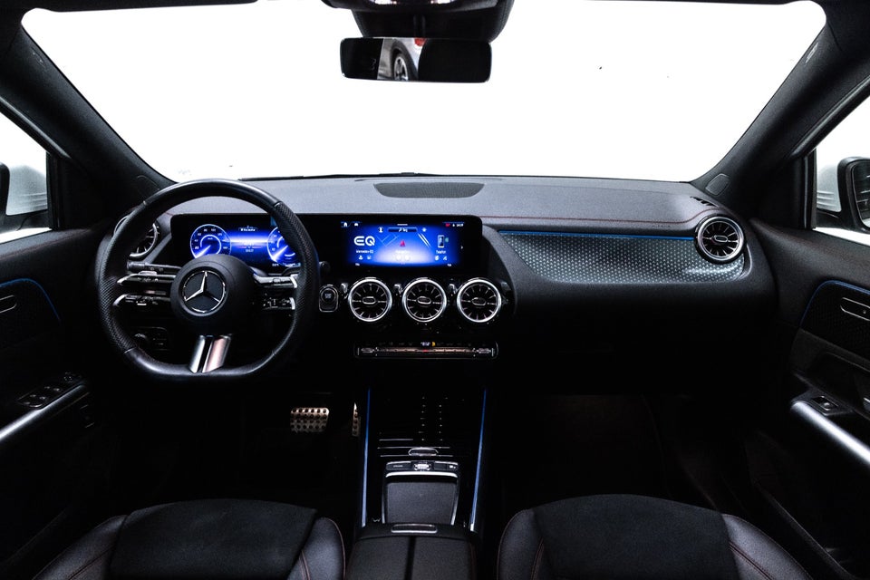 Mercedes EQA250+ AMG Advance 5d