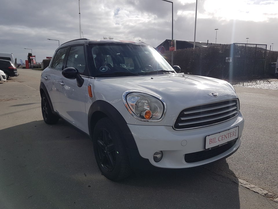 MINI Countryman Cooper 1,6  5d