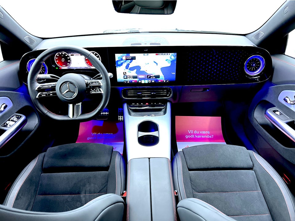 Mercedes CLA250+ EQ 4d