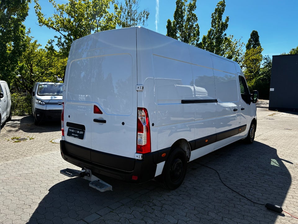 Renault Master IV T35 2,3 dCi 150 L3H2 Kassevogn Tekno