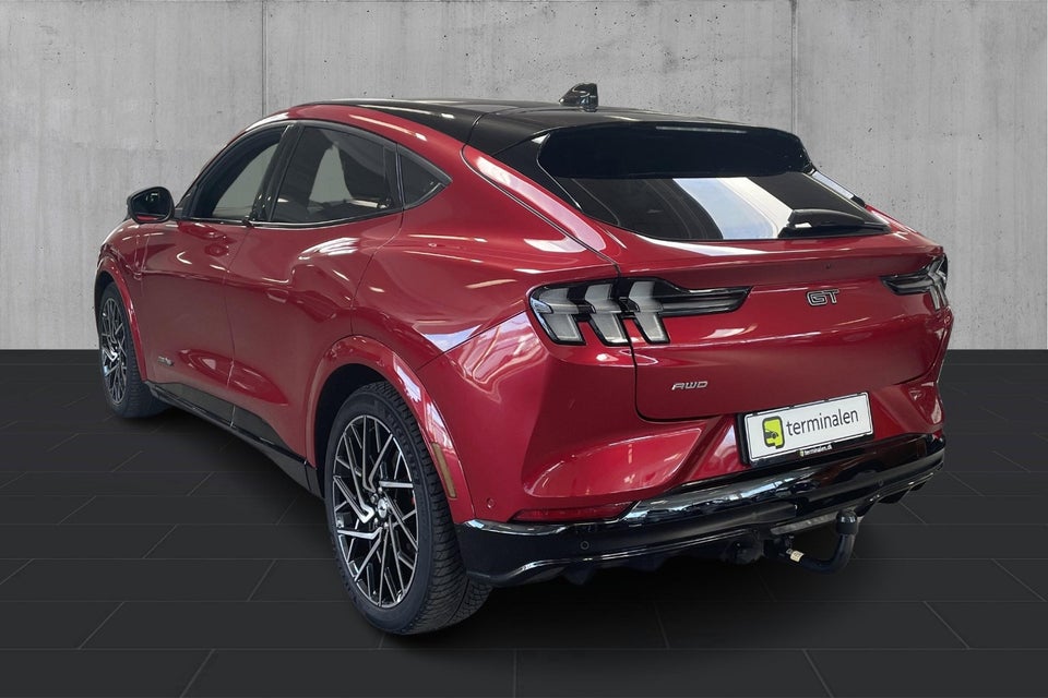 Ford Mustang Mach-E 91 GT Extended Range AWD 5d