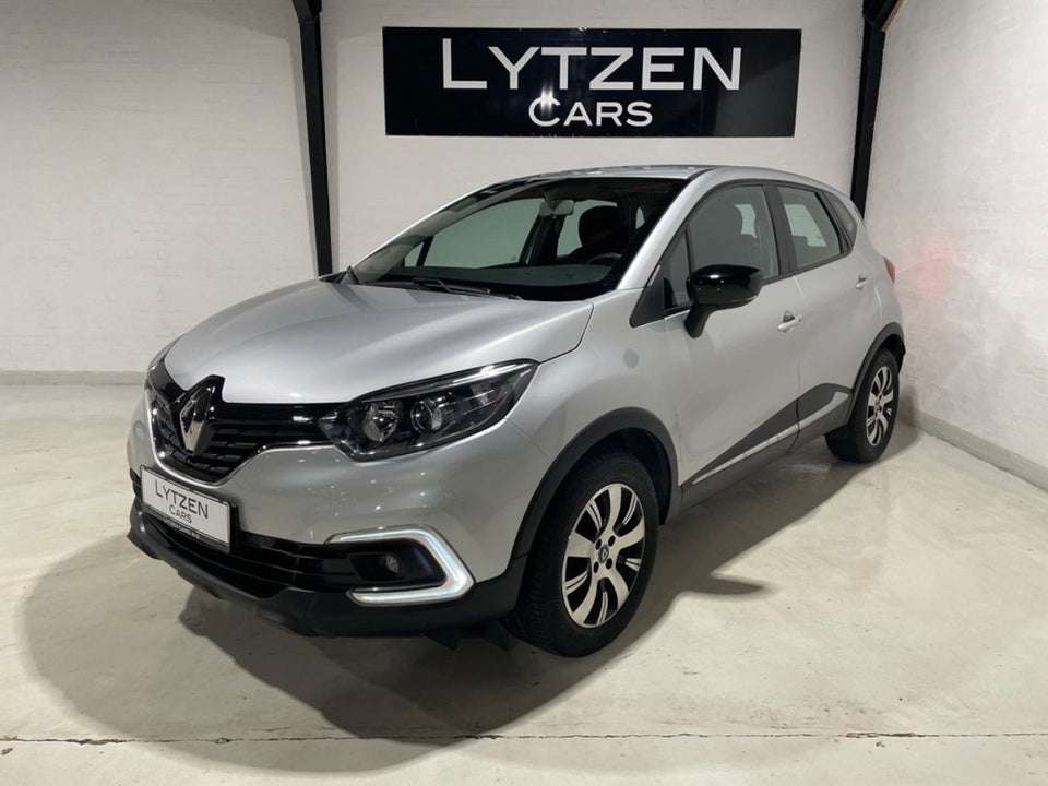 Renault Captur 0,9 TCe 90 Life 5d