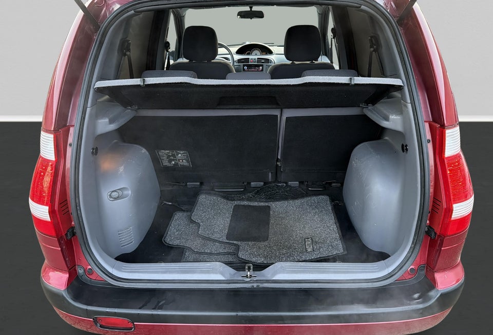 Hyundai Matrix 1,6 GL aut. 5d